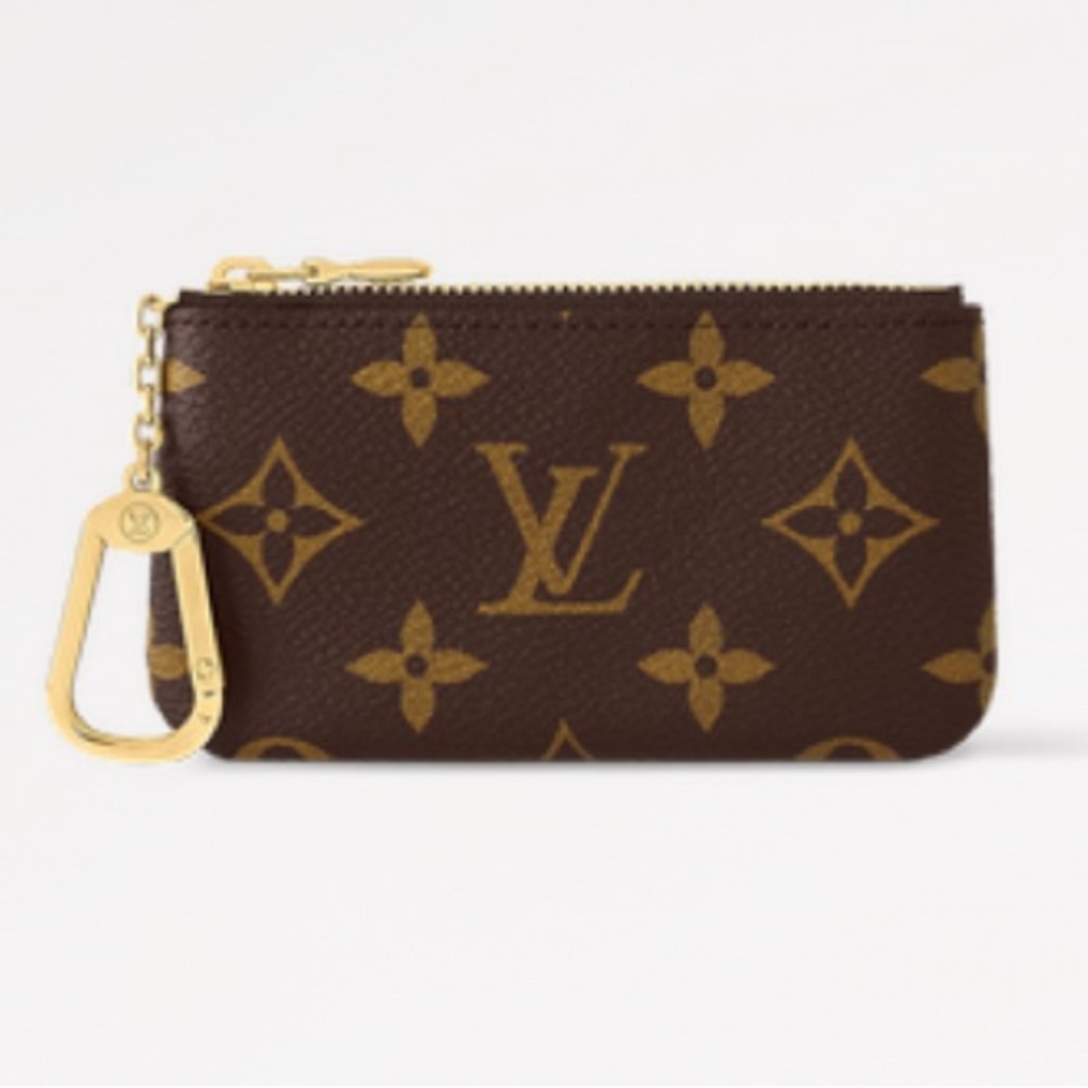 Louis Vuitton Monogram Key Pouch